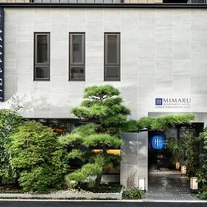 Mimaru大阪 心斎橋west 4*, 大阪市 日本